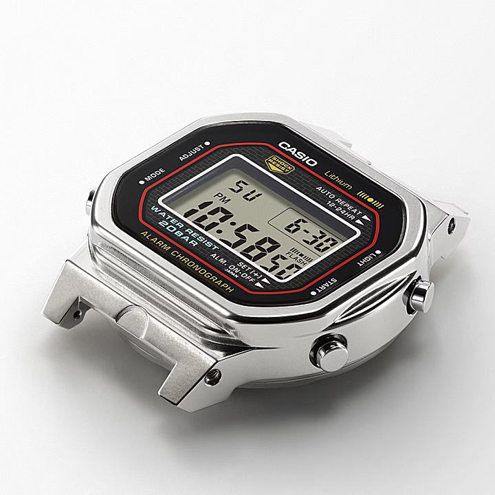 G-SHOCK 初代G-SHOCK復刻モデル CASIO カシオ ジーショック DW-5000R