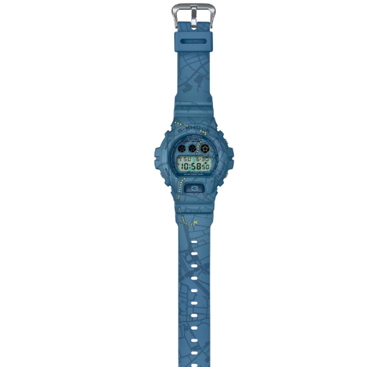 時計 G-SHOCK / DW-6900SBY-2JR G-SHOCK あすつく カシオ CASIO DW-6900SBY-2JR メンズ 腕時計