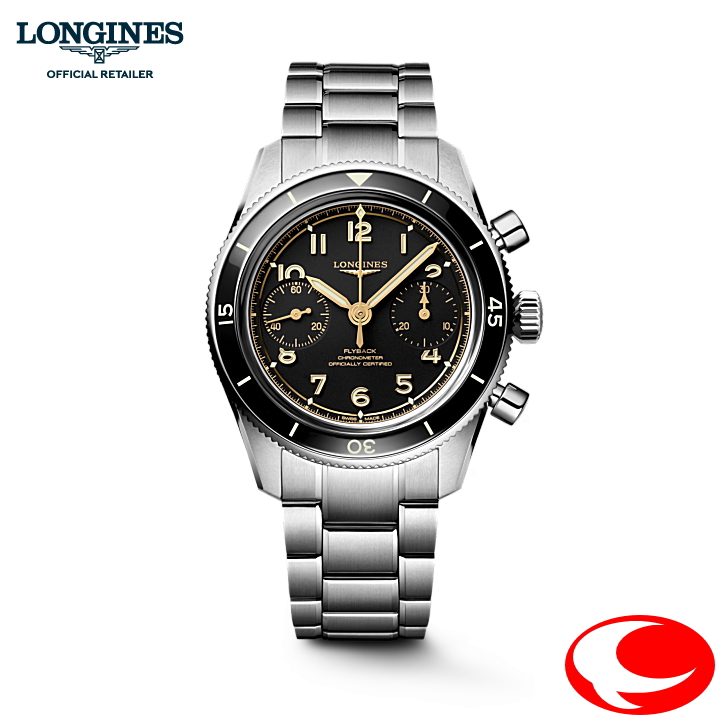 LONGINES（ロンジン） LONGINES SPIRIT スピリット PILOT FLYBACK