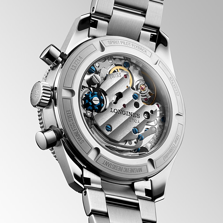 LONGINES（ロンジン） あすつく LONGINES SPIRIT スピリット PILOT