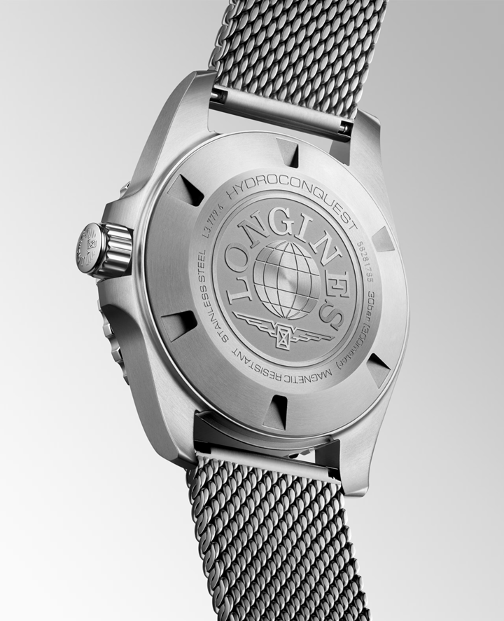 LONGINES（ロンジン） あすつく ハイドロコンクエスト 正規5年間保証