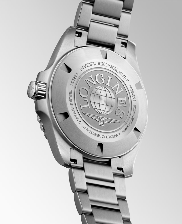LONGINES(ロンジン) あすつく 新世代 ハイドロコンクエスト 自動巻 LONGINES(ロンジン) あすつく 新世代 ハイドロコンクエスト 自動巻