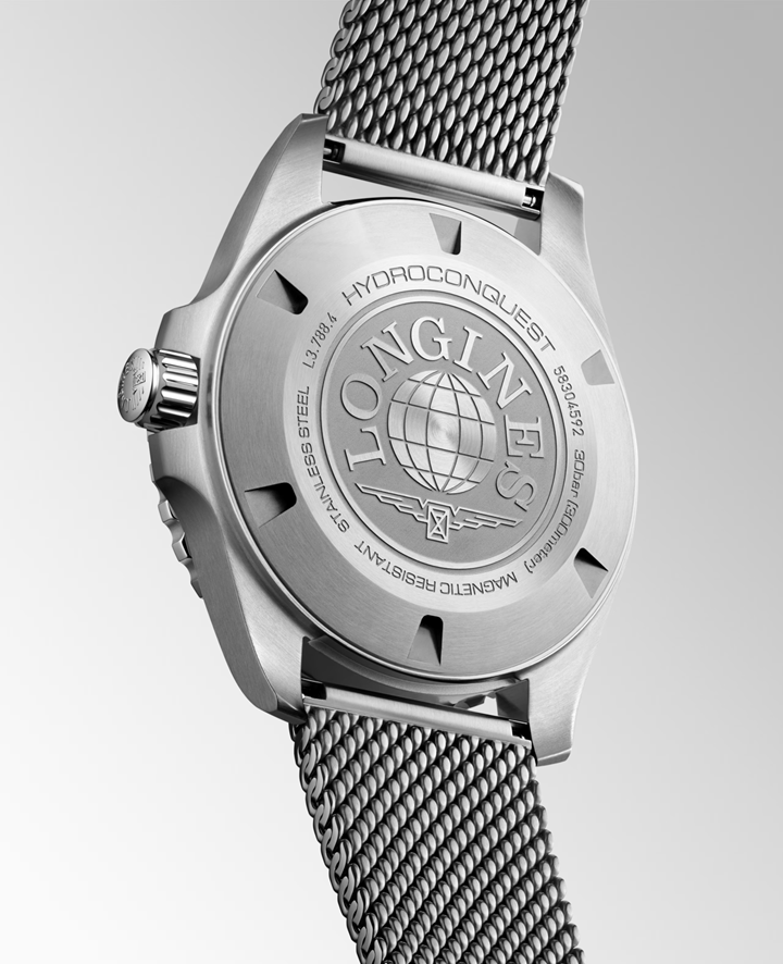 LONGINES（ロンジン） あすつく ハイドロコンクエスト 正規5年間保証