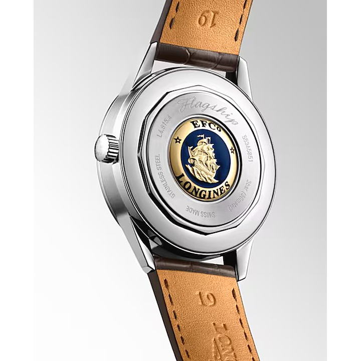 LONGINES ロンジン 腕時計 FLAGSHIP HERITAGE MOON PHASE