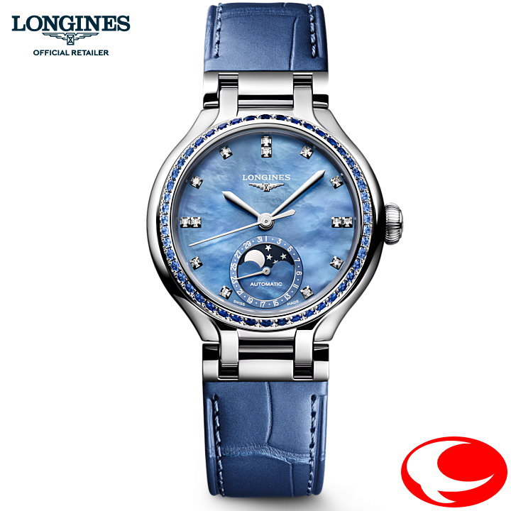 LONGINES（ロンジン） 【正規5年間保証付】LONGINES 腕時計