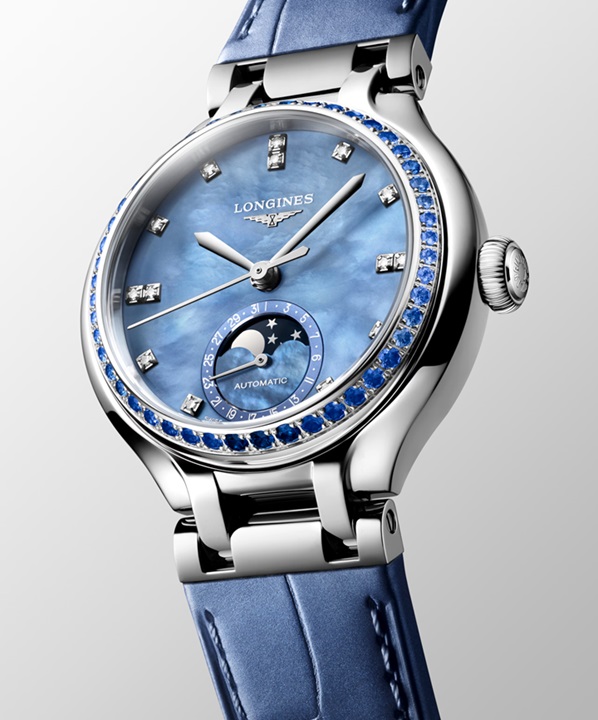LONGINES（ロンジン） 【正規5年間保証付】LONGINES 腕時計