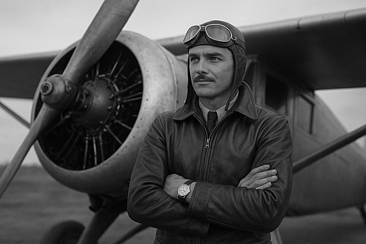 LONGINES（ロンジン） あすつく LONGINES SPIRIT スピリット PILOT