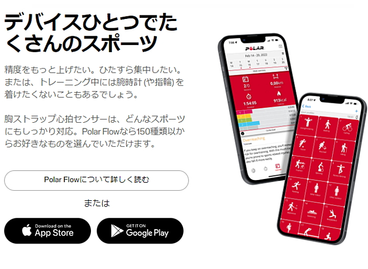 ポラール（POLAR） 最新モデル Polar H10 N 心拍センサー ブラック