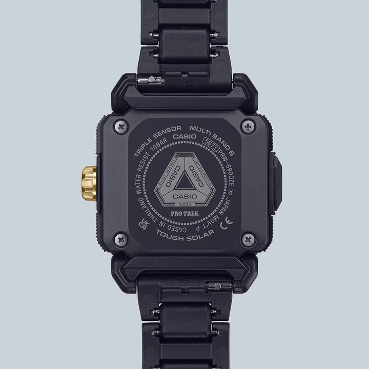 G-SHOCK あすつく カシオ プロトレック CASIO PRO TREK PRW-6900ZE-1JR