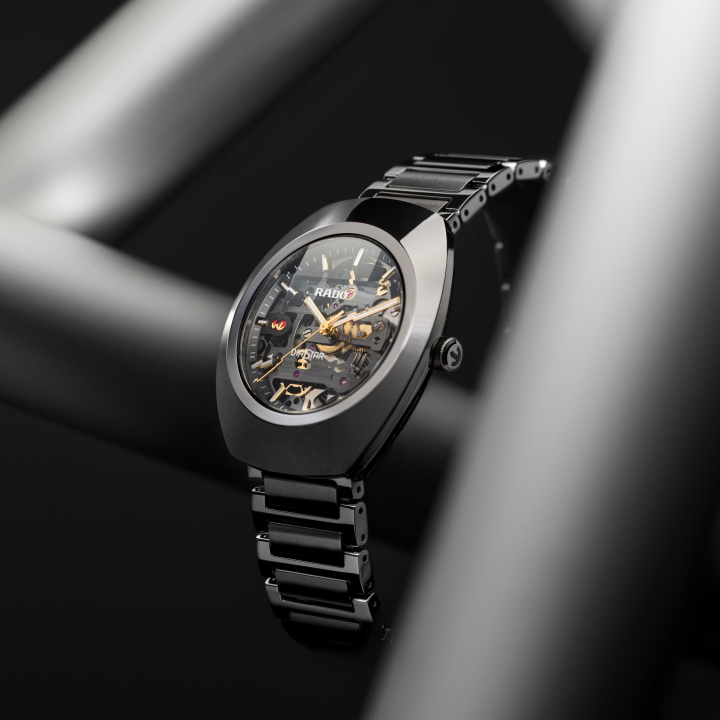 RADO（ラドー） DiaStar Original Skeleton ダイアスター スケルトン