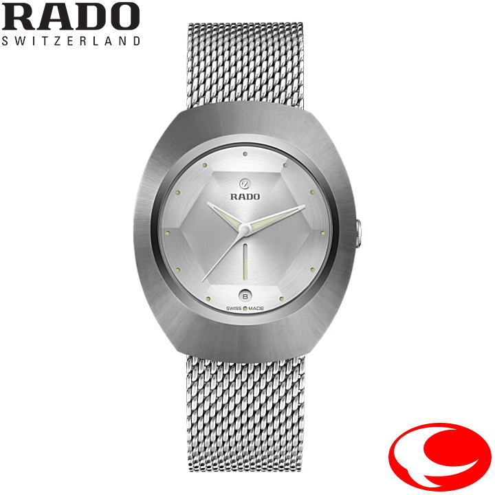 RADO（ラドー） あすつく ダイヤスター オリジナル60周年記念モデル
