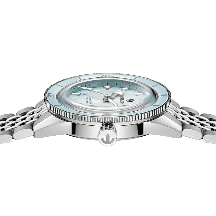 RADO（ラドー） あすつく Captain Cook Automatic キャプテンクック