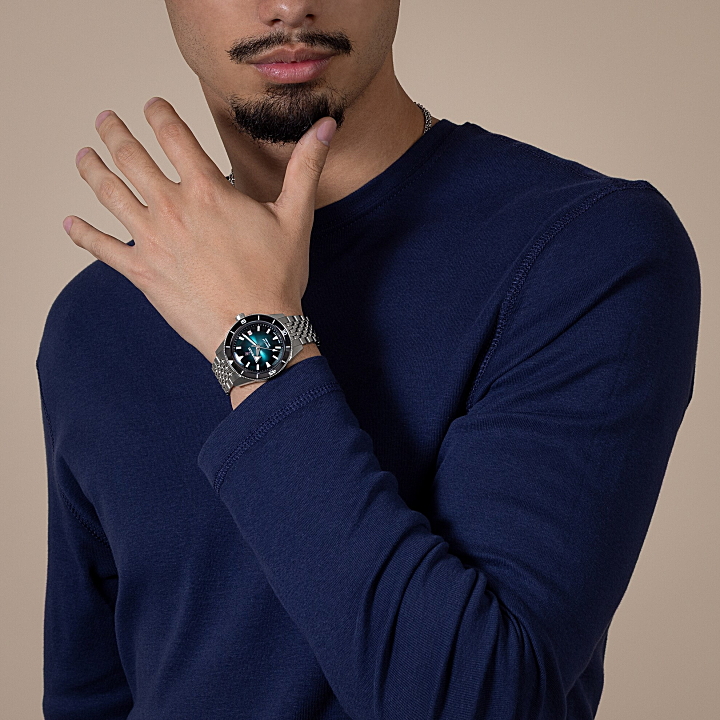 RADO（ラドー） Captain Cook Automatic キャプテンクック