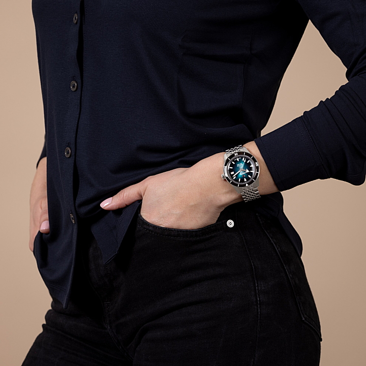 RADO（ラドー） Captain Cook Automatic キャプテンクック