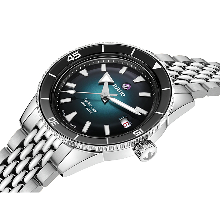 RADO（ラドー） Captain Cook Automatic キャプテンクック