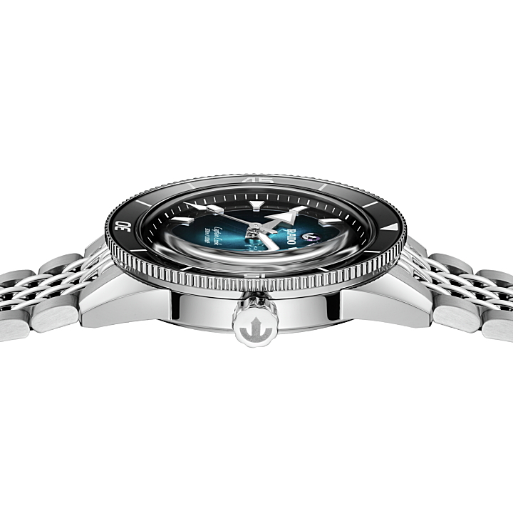 RADO（ラドー） Captain Cook Automatic キャプテンクック