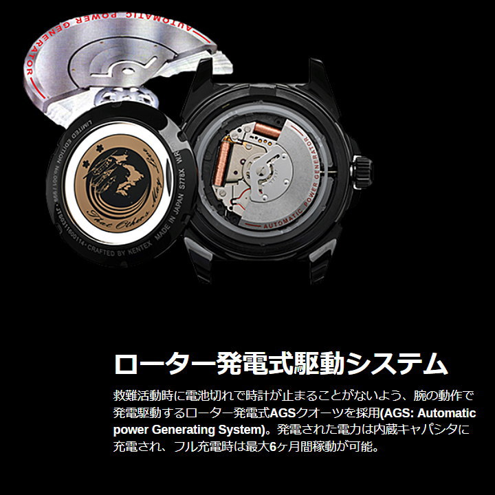 KENTEX（ファッション） ケンテックス JSDF航空救難団モデル