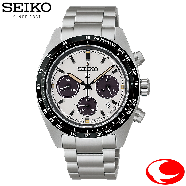 SEIKO PROSPEX セイコー プロスペックス SPEEDTIMER スピードタイマー