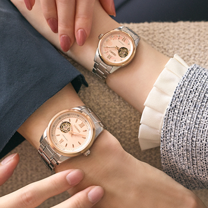 LUKIA SEIKO セイコー ルキア 2026 SAKURA Blooming Limited Edition