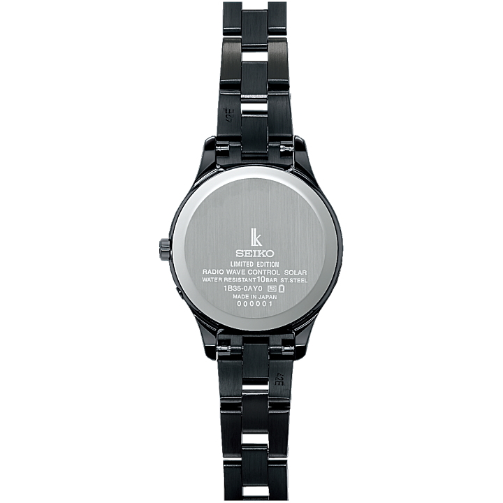 LUKIA SEIKO セイコー ルキア Essential Collection・ペアウォッチ