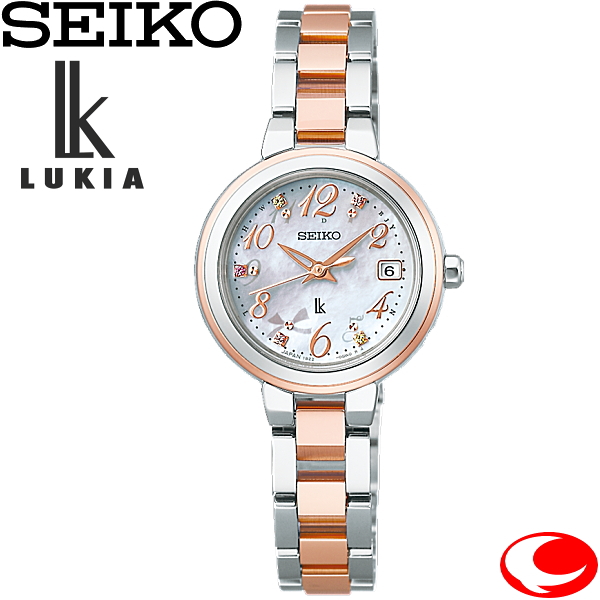 LUKIA あすつく SEIKO セイコー ルキア SSVW236 ソーラー電波