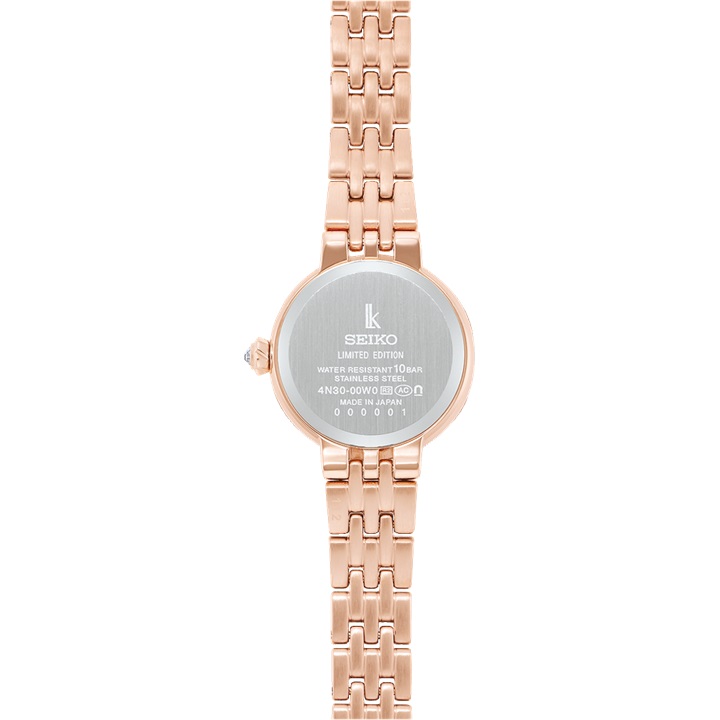 SEIKO ルキア LUKIA （自動巻・手巻つき） レディース SSVM004 LUKIA セイコー ルキア SEIKO SSWA004 レディース 腕時計 Grow Holiday