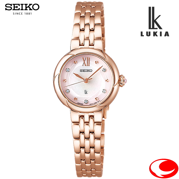 LUKIA セイコー ルキア SEIKO レディース 腕時計 SSWA010 クオーツ