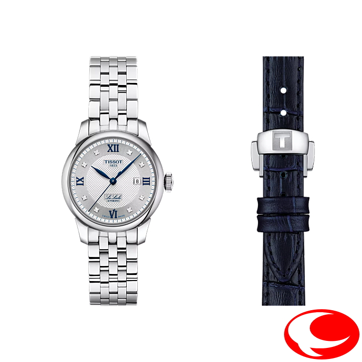 ル・ロックル 【TISSOT】ティソ 20周年記念モデル 29mm 最長48時間