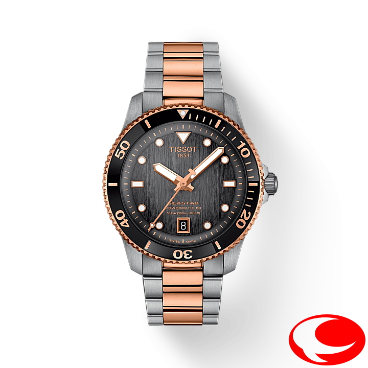 シースター（TISSOT） 【TISSOT】ティソ シースター1000 パワー
