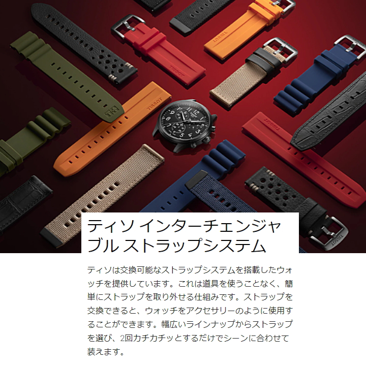 TISSOT 【TISSOT】ティソ ペアウォッチ 腕時計 シースター 1000 40mm  