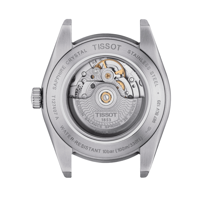 TISSOT（ティソ） あすつく【TISSOT】ティソ メンズ 腕時計 GENTLEMAN