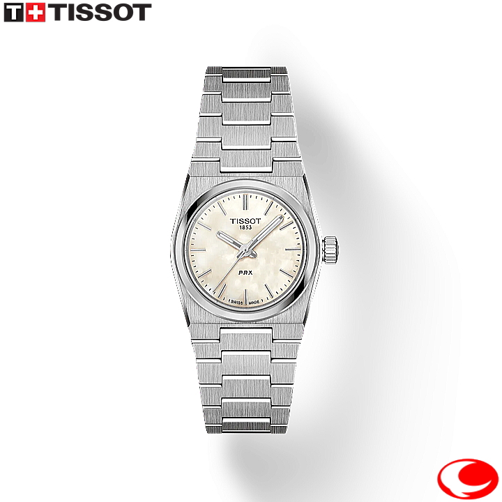 TISSOT（ティソ） 【TISSOT】ティソ PRX ピーアールエックス クォーツ