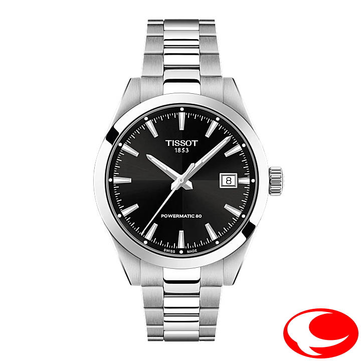TISSOT（ティソ） Gentleman ジェントルマン 38mm T165.807.11.051.00