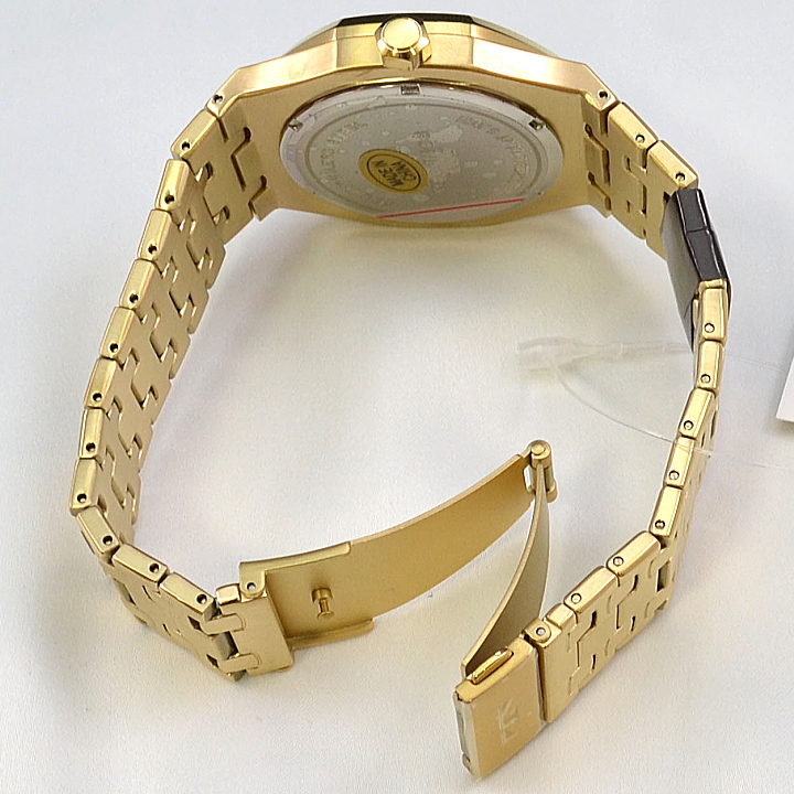 TECHNOS（テクノス） メンズ 腕時計 T9C07GM 5気圧防水 最新定番モデル