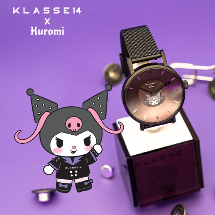 あすつく［クラス14］KLASSE14×Sanrio 数量限定コラボレーション商品