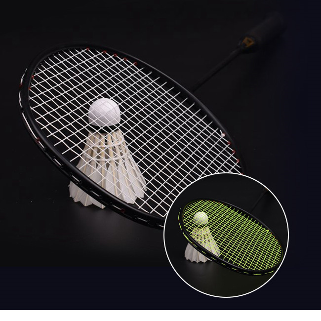 YONEX - バドミントン ラケット 初心者 中級者用 バドミントンラケット バドミントン ラケット ジュニア 4U 6U 中級者