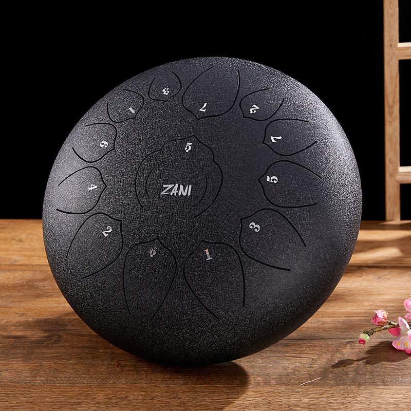 【新品】タングドラム スリットドラム　打楽器　１２インチ Amazon | スリットドラム スチールタングドラム 13音 12インチ
