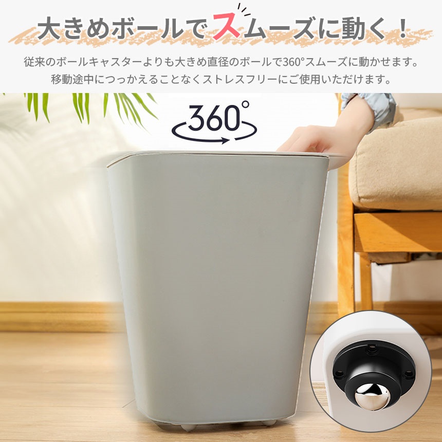 貼るだけキャスター キャスター ボールキャスター 耐荷重100kg 両面