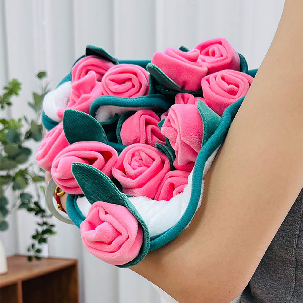 花束になるブランケット ひざ掛け 受注制作】花束ブランケット その他インテリア雑貨 lollipoop