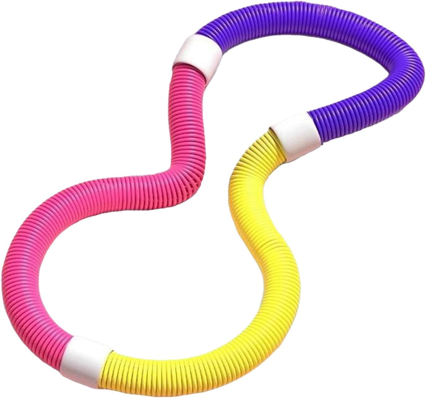 フラフープ ソフト ダイエットフィットネス PVC ソフト