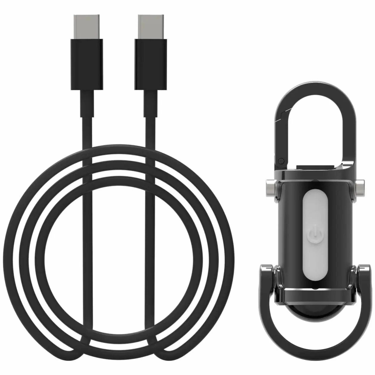 LEDキーチェーンライト キーホルダー型ライト ミニLED懐中電灯