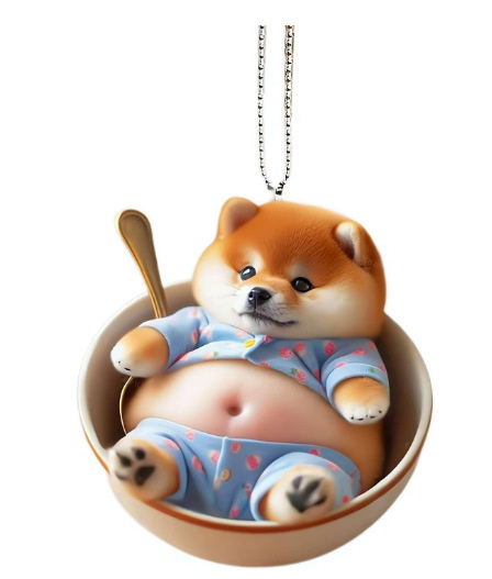 22BANDAI◇ドッグインバッグ◇キーホルダー◇マスコット◇ガシャポン◇レトロ Amazon.co.jp: YBOYAN Smiling Crittersキーチェーン、キャット