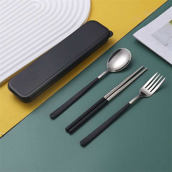 カトラリー カトラリーセット お弁当 3本セット ゴールド シルバー