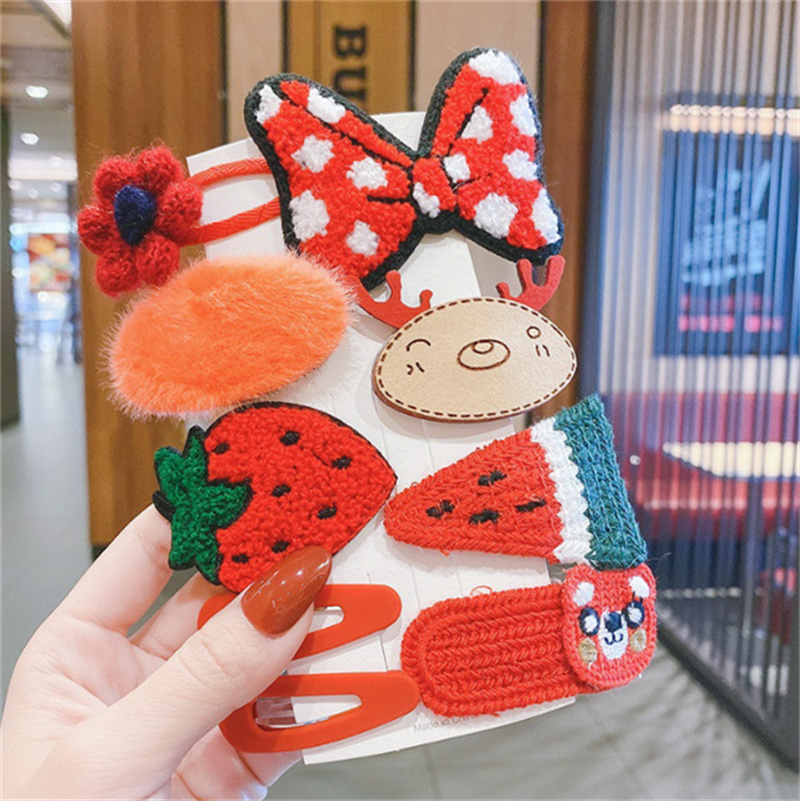 2点目300円 ヘアクリップ ベビー ヘアアクセサリー 赤ちゃん