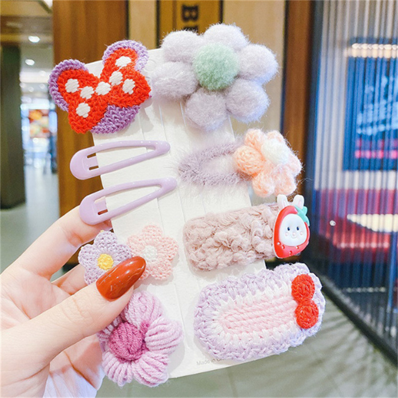 ちゃんれな様ご確認用☆ベビーヘアクリップ ひーちゃん様ご確認用☆ベビーヘアクリップ （baby hair clip