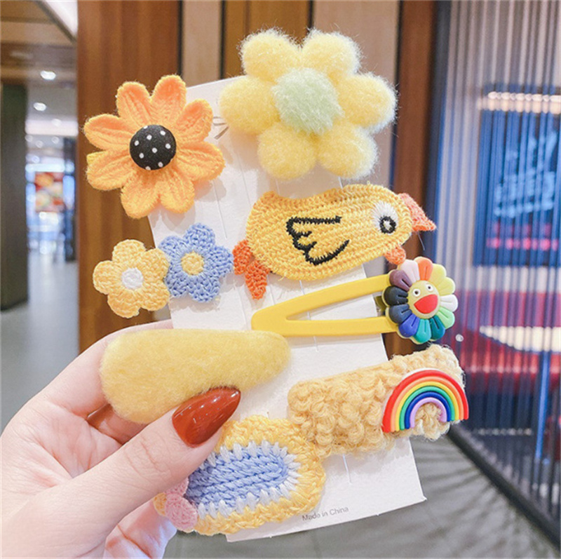 asu様ご確認用☆ベビーヘアクリップ 2点目300円 ヘアクリップ ベビー ヘアアクセサリー 赤ちゃん
