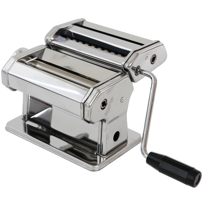 製麺機 家庭用 パスタマシン 平麺 細麺 パスタメーカー ヌードル