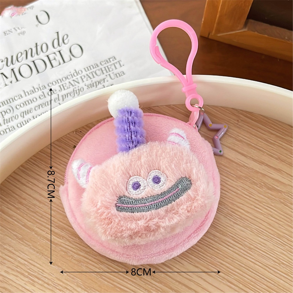 専用出品 新品 うさぎ型 コインケース 小物入れ ハット レア