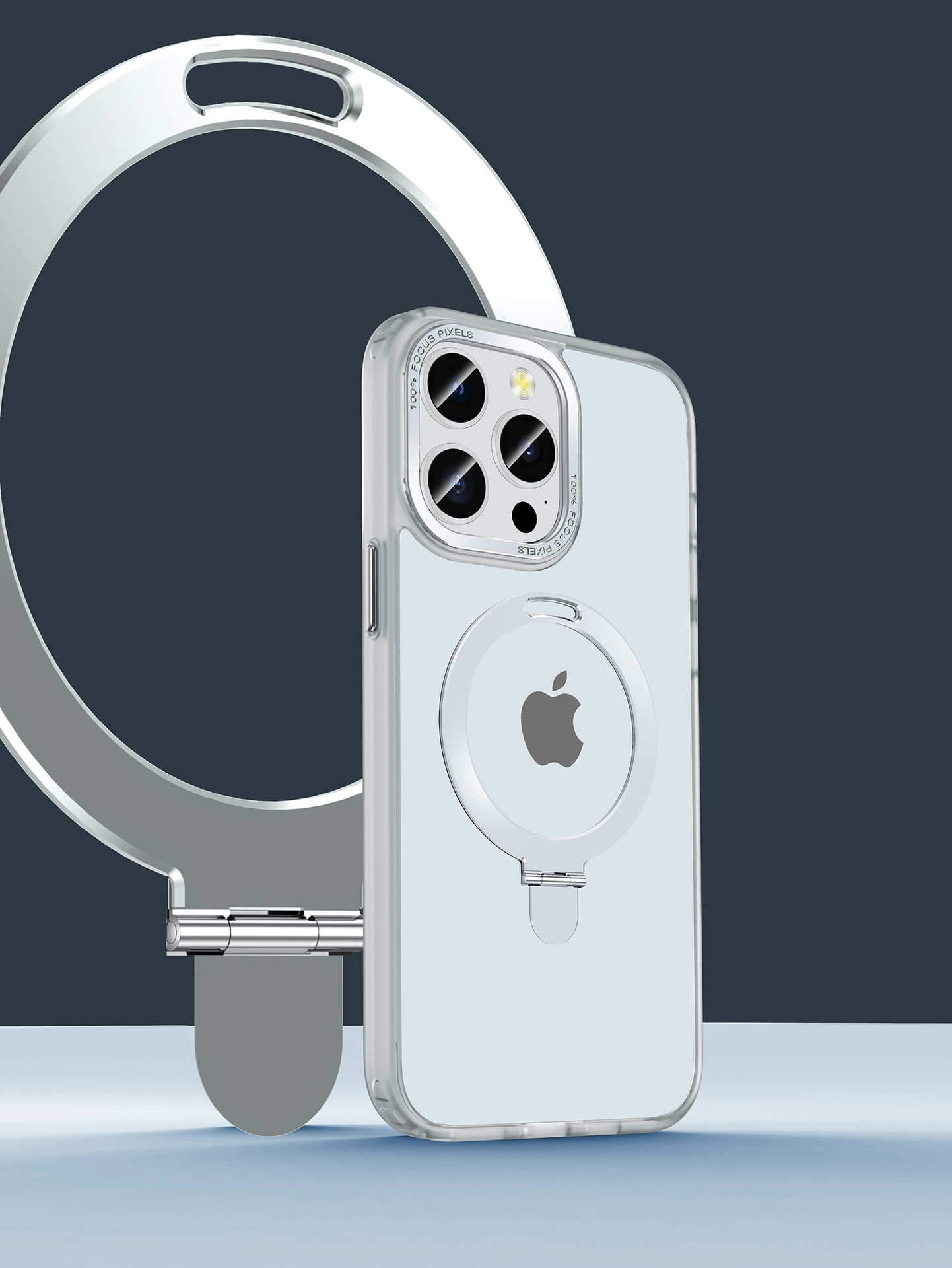 iPhone15 Pro Max ケース 耐衝撃 iphone13 ケース リング付き おしゃれ iPhone14 Pro Max ケース MagSafe スマホケース リング スタンド iPhone 13 カバー｜yosikawa｜02