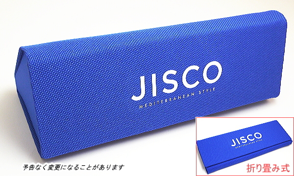 ジスコ メガネフレーム JISCO FANGAR-SE COL-RD SIZE-50 レッド